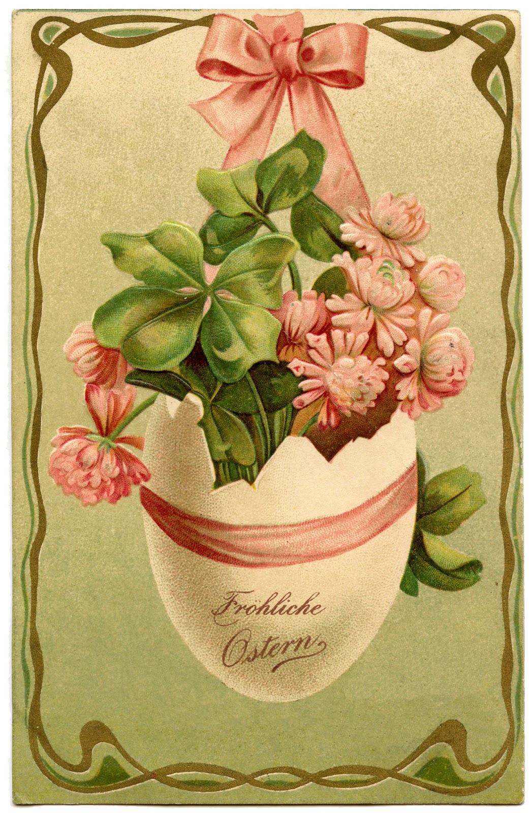 Vintage Easter Art 56