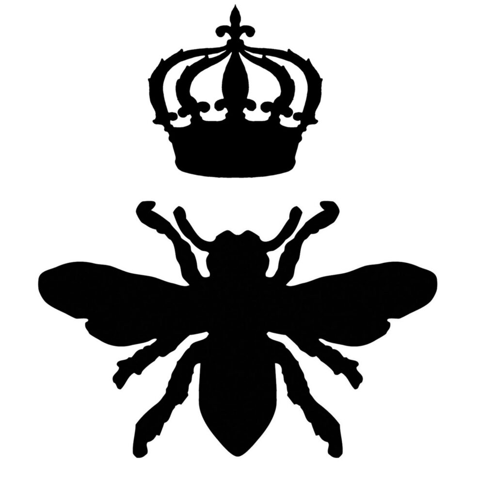 Queen Bee Picture Silhouette