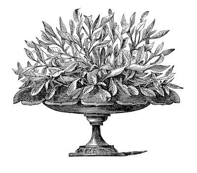 Royalty Free Images Victorian Urns Garden Graphics Plants