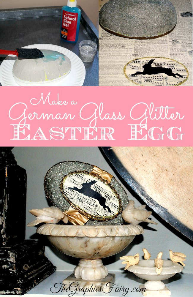 DIY German Glass Glitter From Scratch - Sew Historically