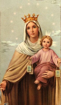 Beautiful Madonna & Child - The Graphics Fairy