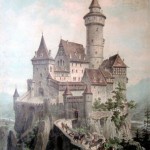 An old castle image