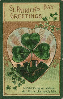 vintage st patricks day clip art the graphics fairy