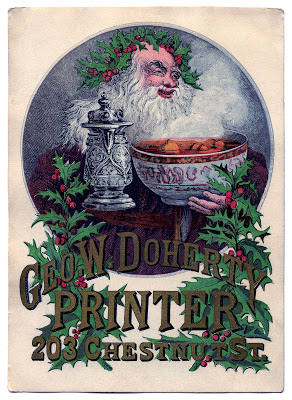 FatherChristmasVintage GraphicsFairy