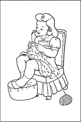 Coloring Pages Archives - The Graphics Fairy