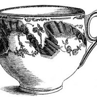 teacup clipart