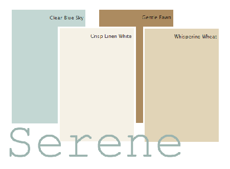 Glidden Paint Colors Chart