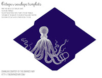 Octopus stationary template