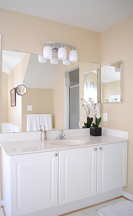 Best Paint Colors - Master Bathroom Reveal! - The Graphics ...