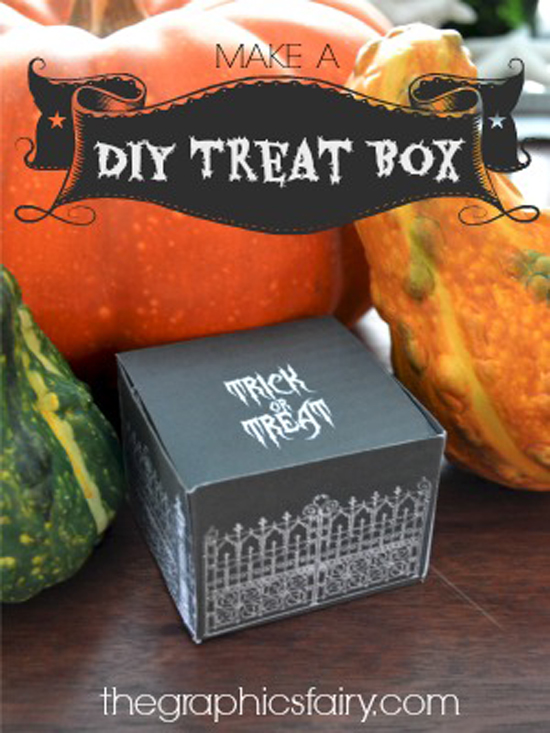 Download Diy Halloween Treat Boxes Free Printables The Graphics Fairy