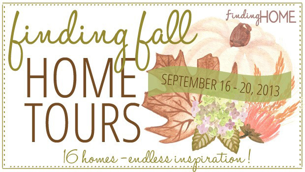 Finding Fall Home Tours BHG