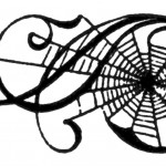 Spider Scrolls Image Left