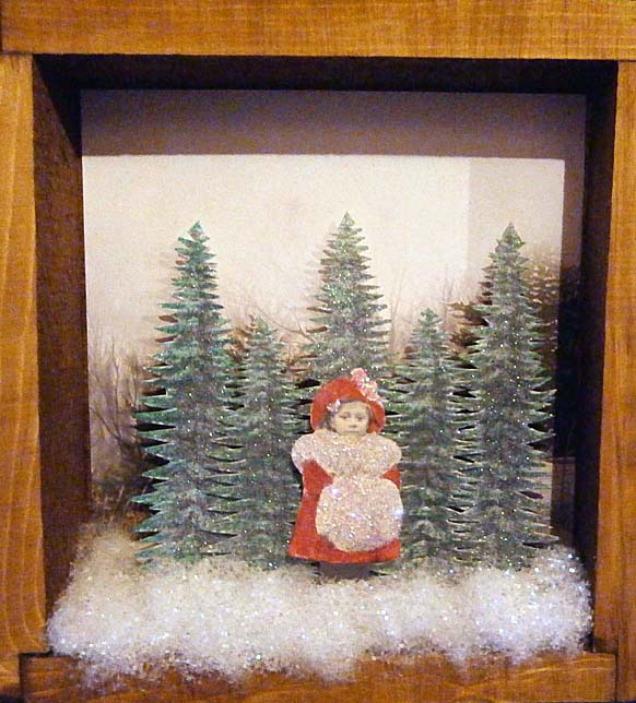 Christmas Shadow Box Ideas - Reader Featured Project - The ...