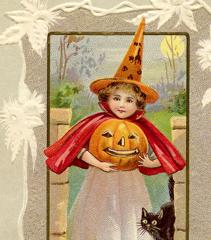 Free Halloween Pictures Cute Witch The Graphics Fairy