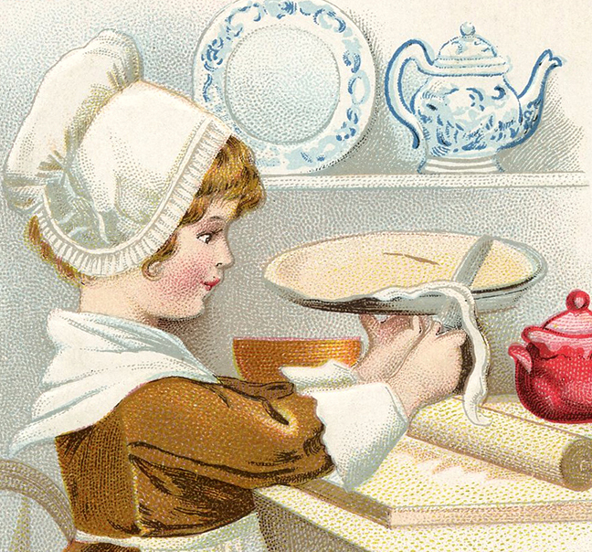 Vintage Thanksgiving Clipart 104