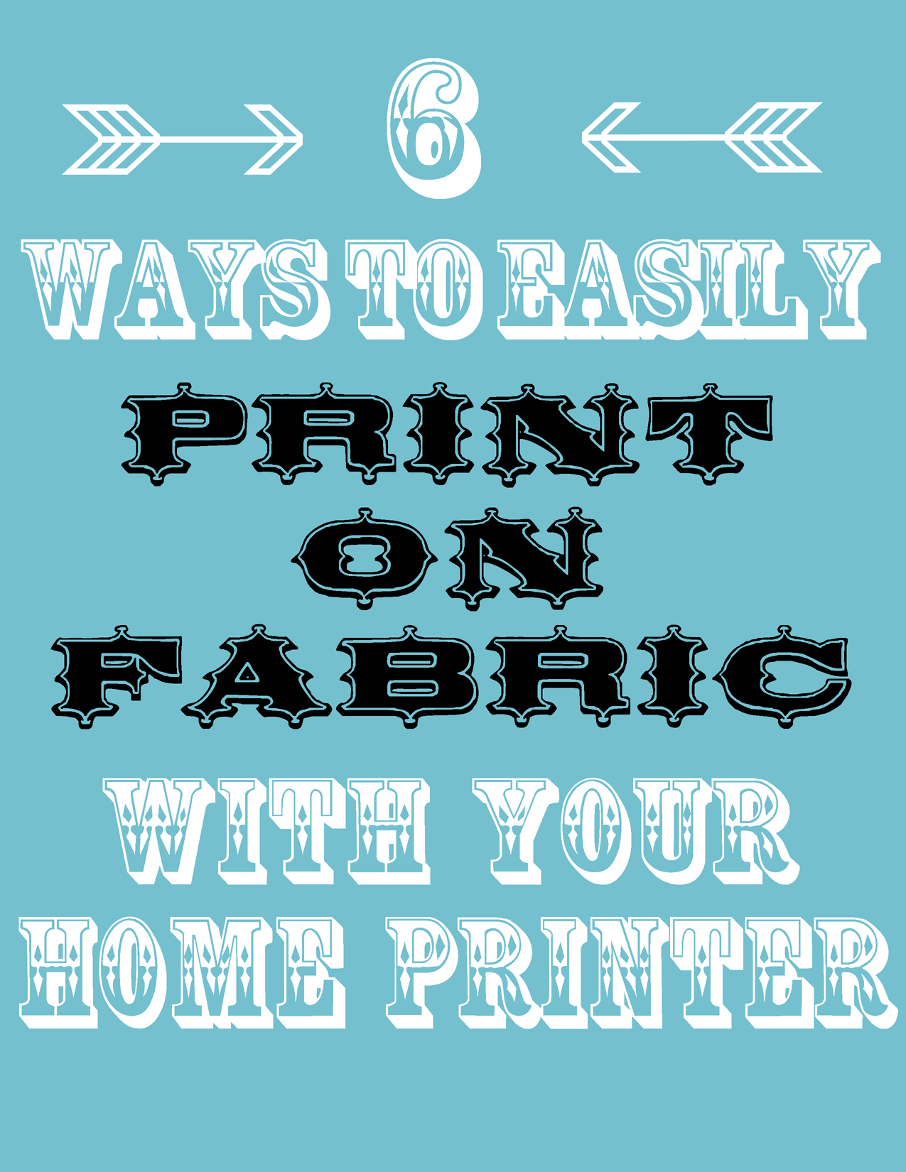 How To Digitally Print On Fabric