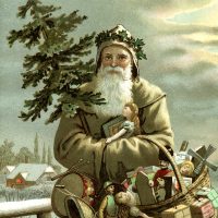 Swedish Santa Image