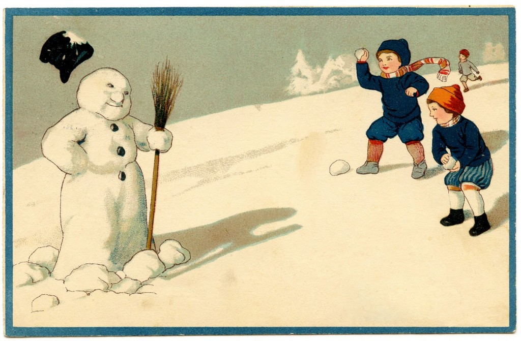 Snowman Images