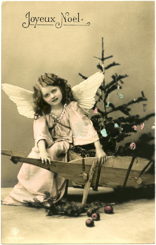 Angel Girl Photo Image