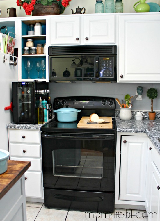 Clean Your Gas Range and Oven Without Chemicals