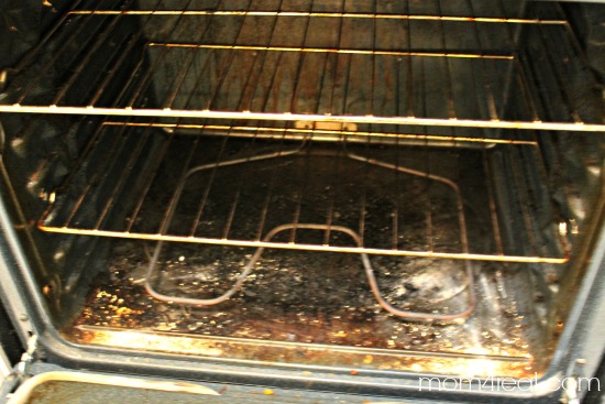 Clean Your Oven The Natural Way