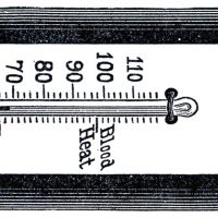 Free Thermometer Clip Art
