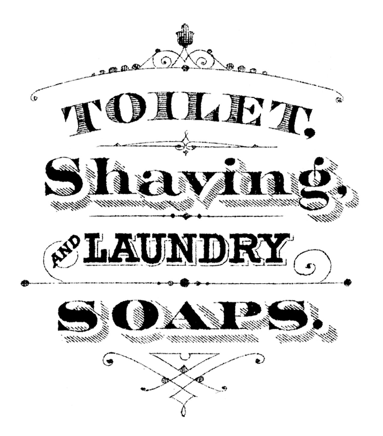 Laundry-Soaps-Printable-GraphicsFairy-sm - The Graphics Fairy