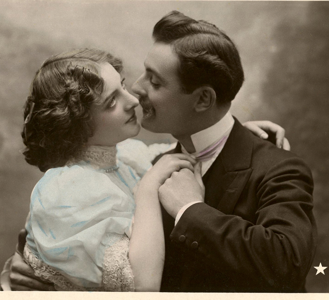 Vintage Romantic Pictures 6