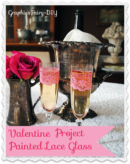 14 Best DIY Valentine's Day Ideas! - The Graphics Fairy