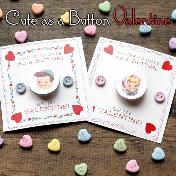 Free Printable Vintage Valentines - Salt in my Coffee  Vintage valentine  cards, Vintage valentines, Vintage valentines decorations