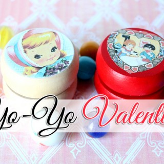 Yo-yo Valentines