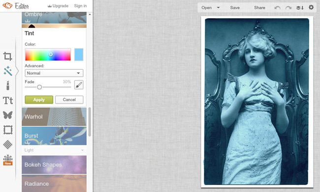 Six Simple Ways to Alter Photos Using PicMonkey - The Graphics Fairy