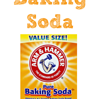 Baking soda cleaning tips