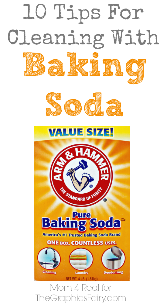 Unclog Drains Naturally with Baking Soda and Vinegar - Mom 4 Real