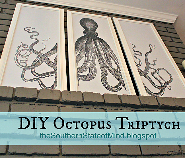 diy mood octopus