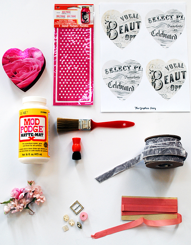 40+ Valentine's Day Boxes That Are Unique and Fun! - Mod Podge Rocks