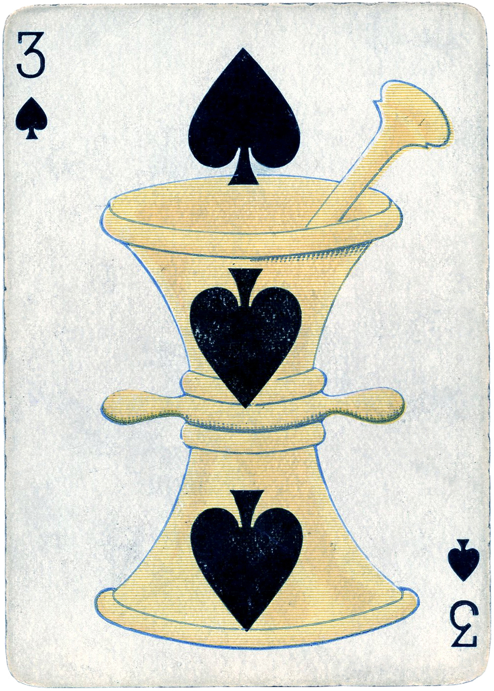 Vintage Playing Card Images - The Graphics Fairy
