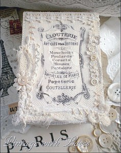 12 Amazing Vintage Crafts - The Graphics Fairy