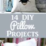 DIY Pillow Projects