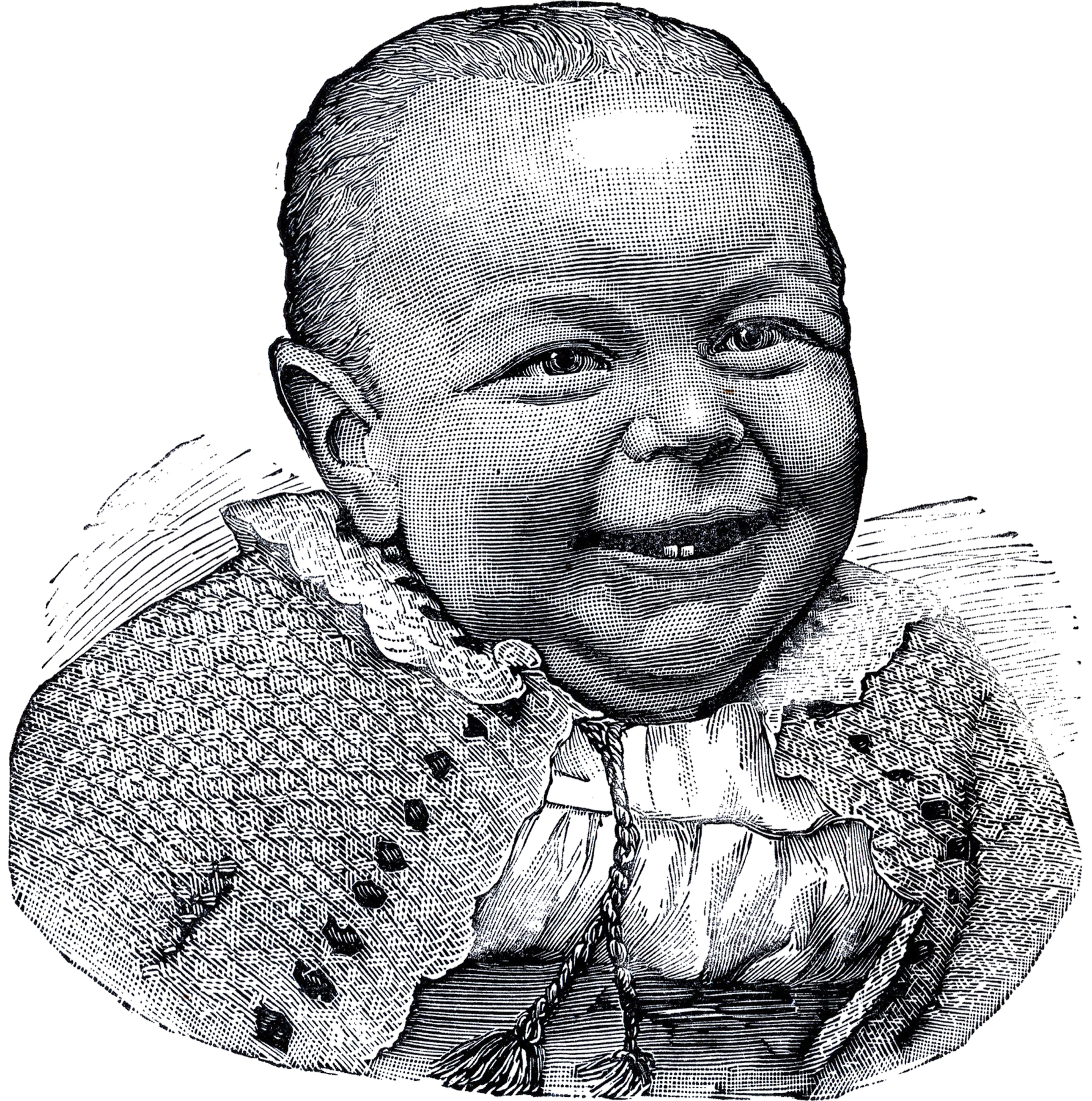 Vintage Baby Images Crying And Happy The Graphics Fairy