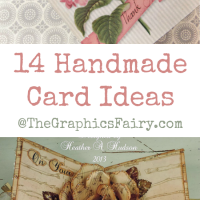 handmade card ideas