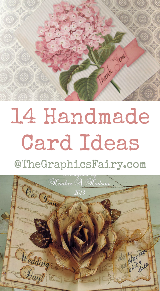 handmade card ideas