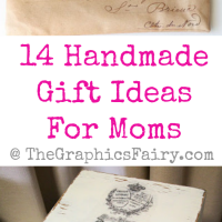 handmade gift ideas for moms