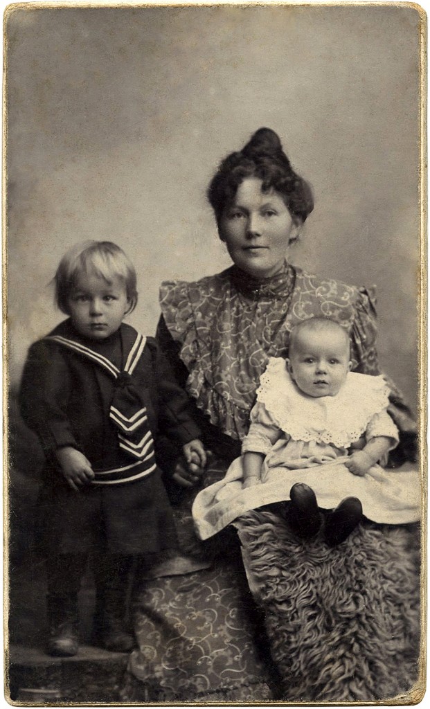 Old Family Photo 