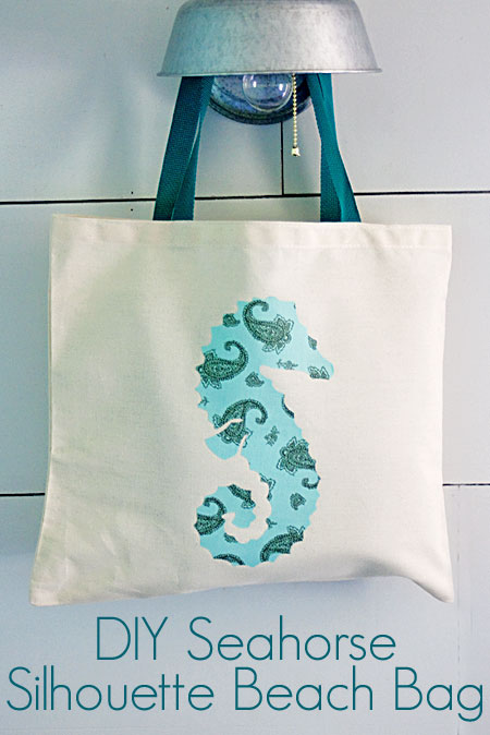 Seahorse-Silhouette-Bag