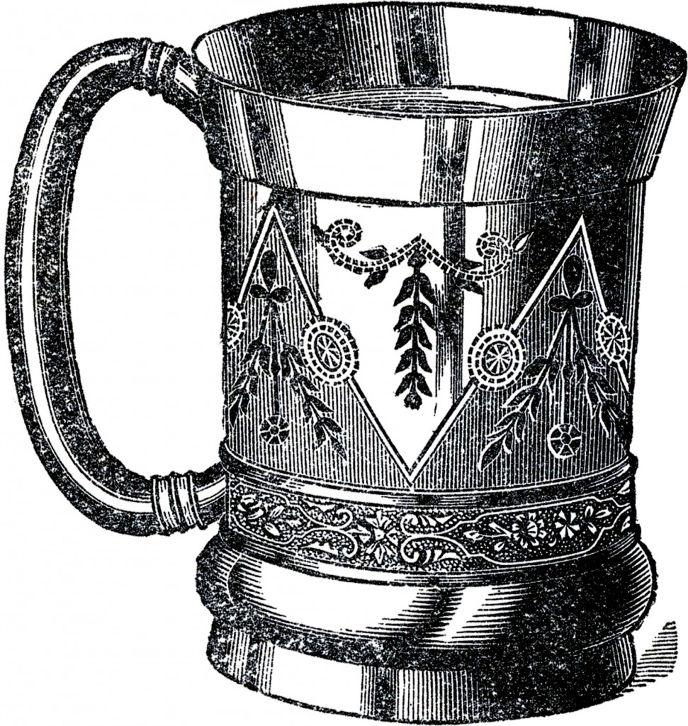 Vintage Mug Image