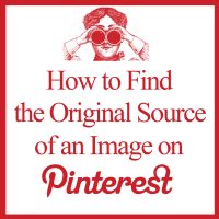 How to find Image Source