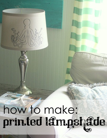 how-to-make-a-printed-lampshade