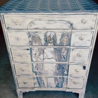 Angel Dresser DIY