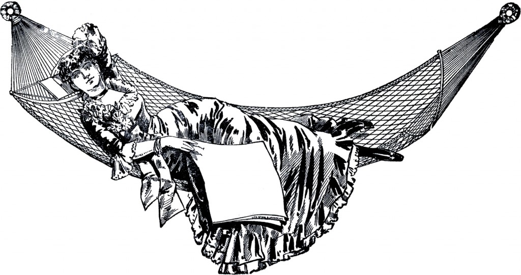 Public Domain Hammock Image